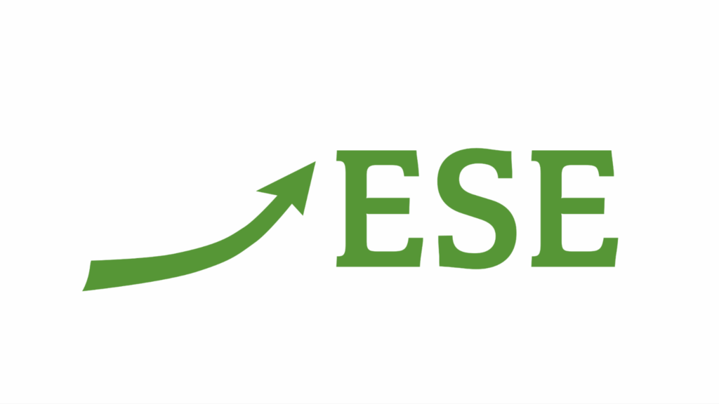 ESE Logo - nehmen Sie gerne Kontakt mit uns auf